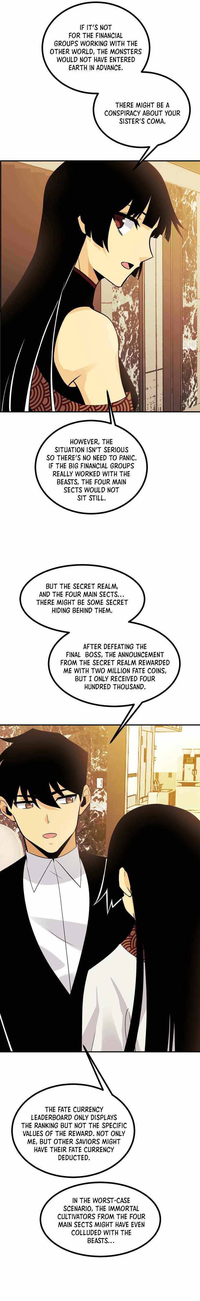 After Signing In For 30 Days, I Can Annihilate Stars Chapter 25 2